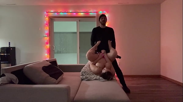 Image Wife Caught on Camera getting Pussy Pounded