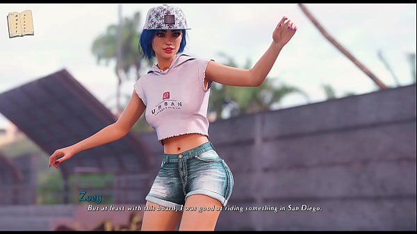 Image Being A Dik (Chick Route) Interlude 10