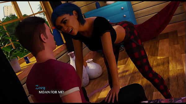 Image Being A Dik (Chick Route) Interlude 2
