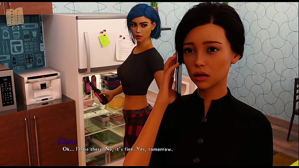 Image Being A Dik (Chick Route) Interlude 1