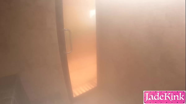 Image Amateur Big Clit Slut Met Stanger in Sauna And Having Rough Sex