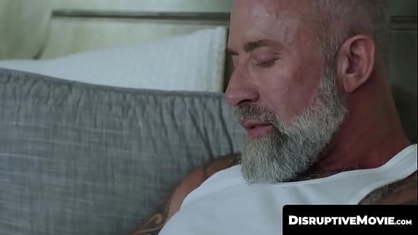 Image DisruptiveMovie.com - Twink Dylan Hayes pleads for stepdad Lance Charger's affection and hot load