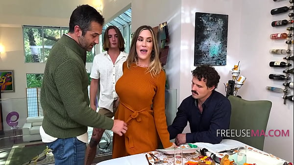 Image Thanksgiving Bang-a-thon (Freeuse In Family) - Aderes Quin | Freeusema