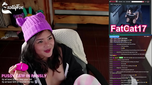 Image LIVESTREAM GOONING WITH MY FOLLOWERS - ExotiqFox Live Gooning & Edging