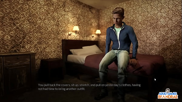 Image EP3: One-night Stand with Ginger in the Motel - Baddies Inc