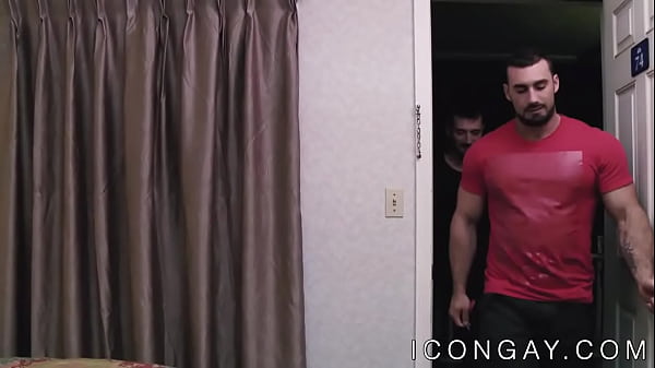 Image Bottom jock wants a big hairy dick in his tight little ass