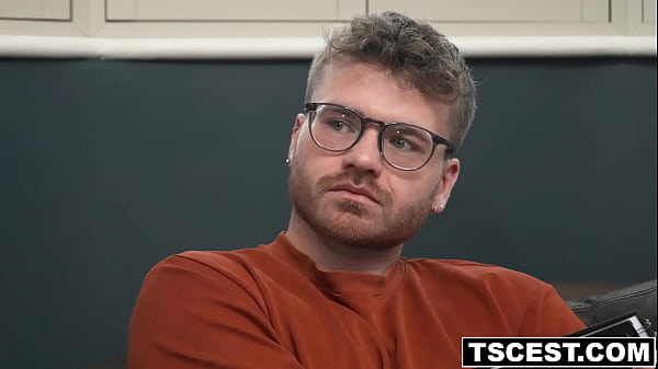 Image OMG! See what happens when Beefy DILF Jonas Jackson finds out that his boy Eddy is a FTM gay with a real pussy instead of a dick!