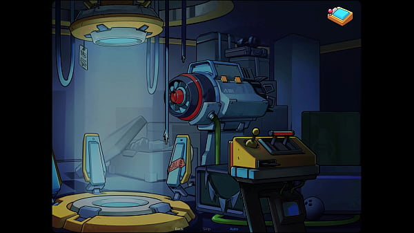 Image Let's Play - Space Rescue: Code Pink, The trade wiyh Valerie