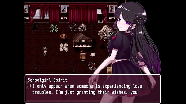 Image Entrando em uma escola para exorcizar um fantasma - Exorcise a School Girl Spirit! - Full Game