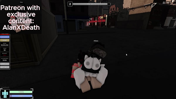 Image I came in random girls in roblox criminality condo