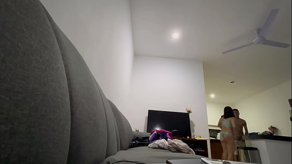 Image FUCKING STEPSIS BEFORE GYM
