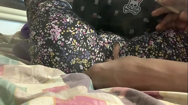 Image Watching porn with my stepdad makes me very horny , can you help me cum please , my fat pussy needs you