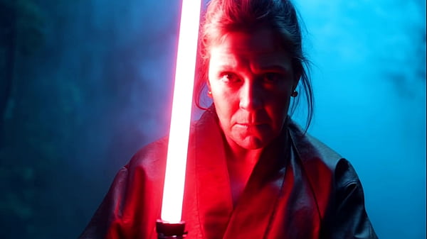 Image Granny Slave Princess Leia Gets Face Fucked By Darth Vader&rsquo_s Taboo Cock!