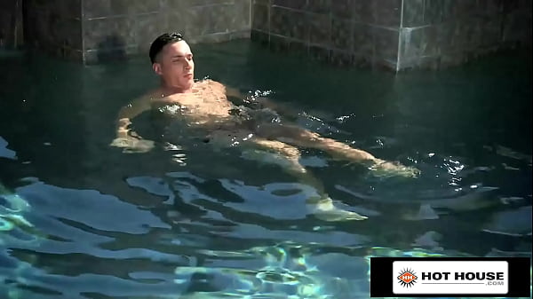 Image HotHouse - Wet Hot Jock Gets His Tight Ass Pounded By A Massive Cock