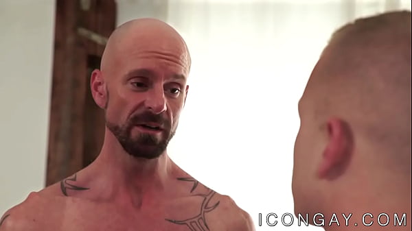 Image Lusty jock calls his daddies to plow his tight bottom