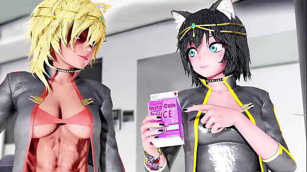 Image Futa Lewd Holiday HD