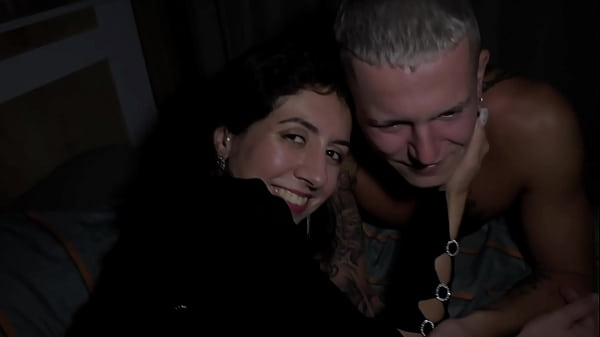 Image A huge load of sperm in the tight pussy of a whore wife in front of her cuckold husband