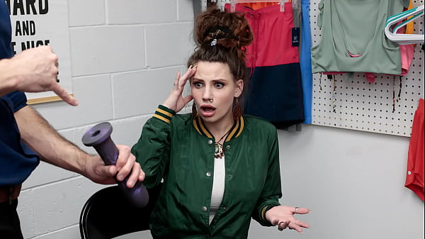 Image Teen Commits to Do Anything for The Officer if He Lets Her Go - Perp4k