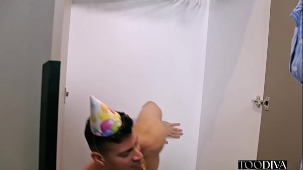 Image Sexy Colombian tourist finds a guy sleeping in the closet, gets horny and fucks him. Mysteries Visitor Part 2. Barbie Rous - Jason Carrera