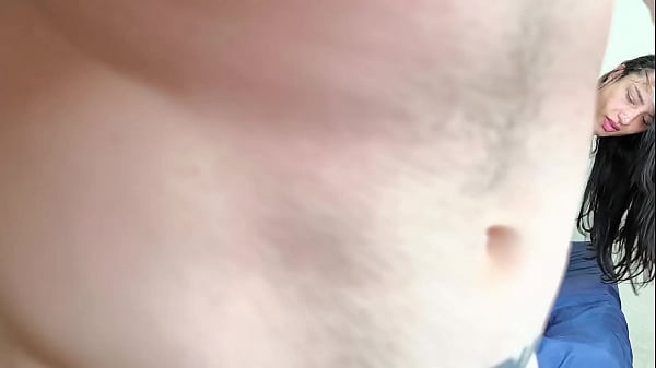 Image fodendo no pelo o cu da trans morena &iacute_ndia ate encher de leite o cuzinho dela