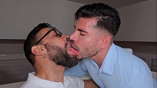 Image A juicy dick Supervisor for a Kinky Employee [Trailer]