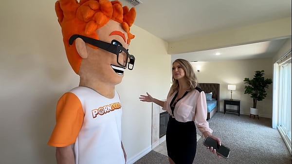 Image Late for the House Tour, but Right on Time for Gigi's MILF Magic - PornDudeCasting's Bangin' Bargain!