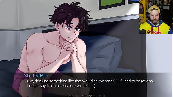 Image Something Impossible Happened In This Game (Lustful Vengeance)