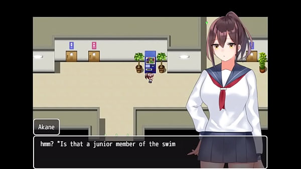 Image Presidente estudantil fica de noite na escola junto com o professor  - The Class President Can't Get Discouraged! - Parte 7