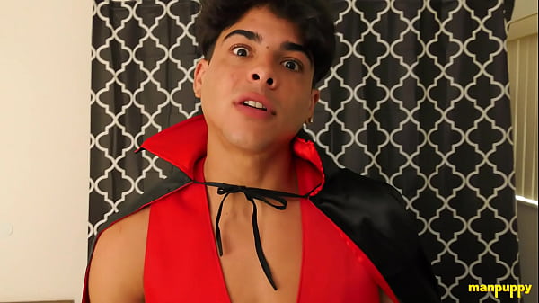 Image Kinky Vampire Wants You To Worship His Feet and Fill His Ass