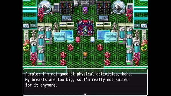 Image Finalmente chegando no final da ultima base inimiga - NTR police: Ruri & Sakura - Parte 12