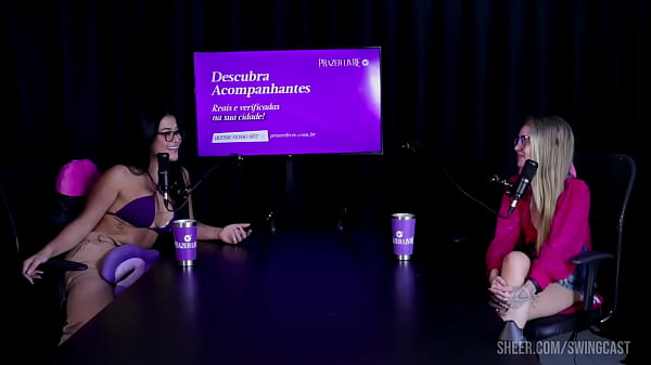 Image MELHROES COMPILADOS DA MARANGONI, A NOVINHA VIRGEM NO SWING CAST COM TIFANY ROCHA (WATCH ON: SHEER/RED)