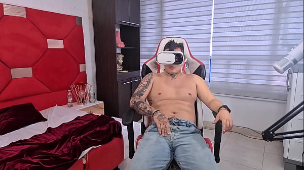 Image Roommate takes the place of my TANTALY sex doll and I end up fucking her hard - Alejandra Palacios