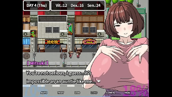 Image Jovem deseja foder a sua vizinha casada e deixar ela viciada em foder com ele - Seduce a Beautiful Big-breasted Married Woman - Parte 1