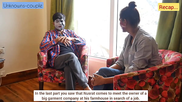 Image Nushrat prefers having sex with boss to become a model