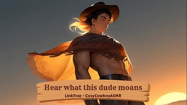 Image Chiseled Guy moaning so loud