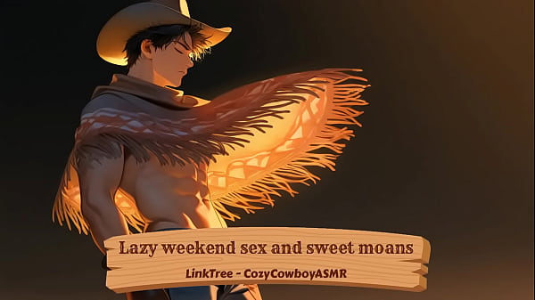 Image Lazy weekend sex and sweet moans