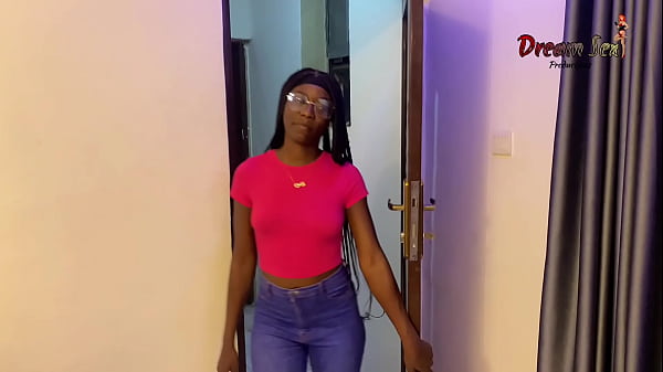 Image Porn audition with a young pornstar , she ended up doing anal