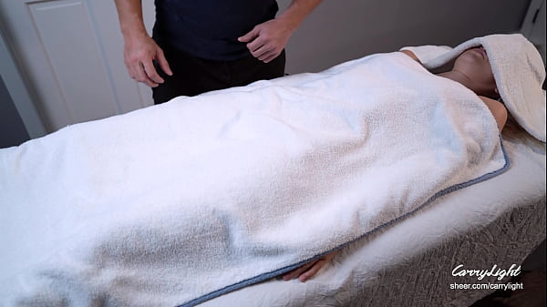 Image Pervert masseur being inappropriate with clients / unexpected orgasms in SPA