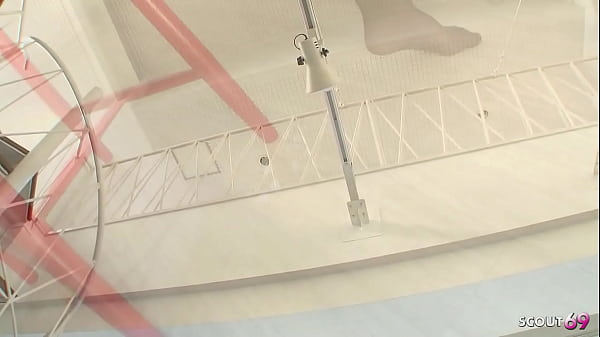 Image Uncensored JAV Porn Casting with Japanese Teen in Pantyhose who get multiple Squirt Orgasm while Creampie Fuck