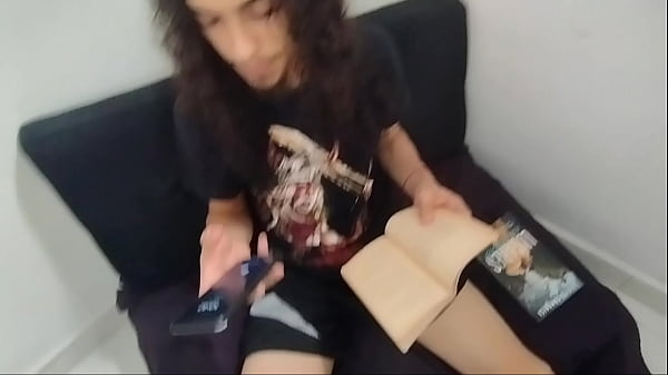 Image Follando el rico co&ntilde_o de mi sexy hermanastra al estilo perrito hasta correrme en su boca - porno en ruso