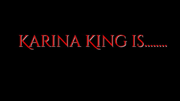 Image Karina King MILF Dominatrix Mistress Uses Her Boy Toy