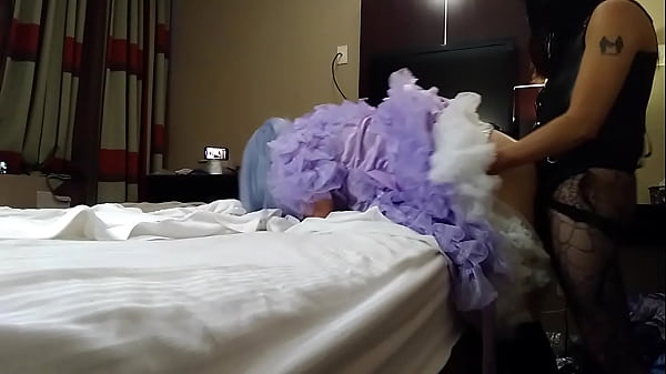 Image Sissy Feminization and Fucked