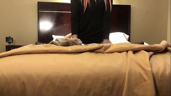 Image Femboy Pegged