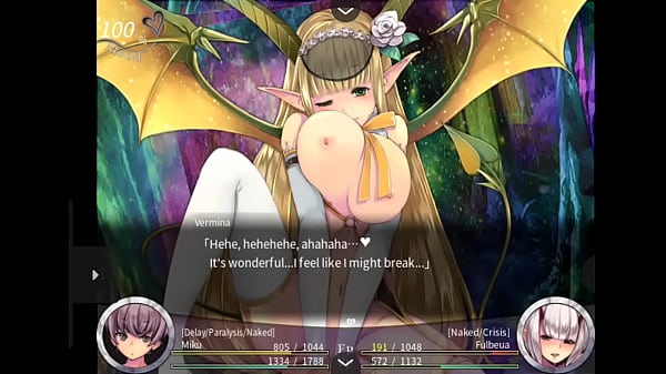 Image succubus rhapsodia vermina boss battle