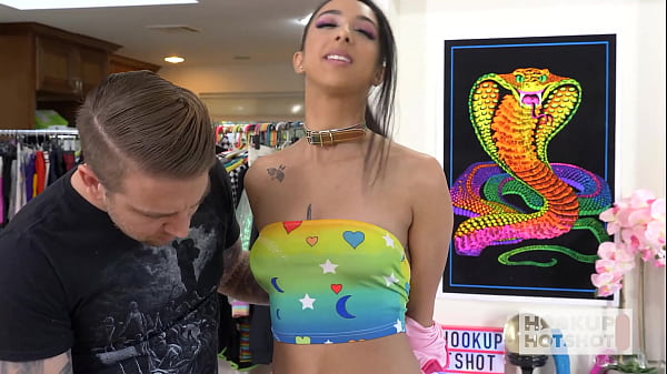 Image Pierced Hoe Kiarra Kai Begs For That Huge & Rough Dick's Jizz!
