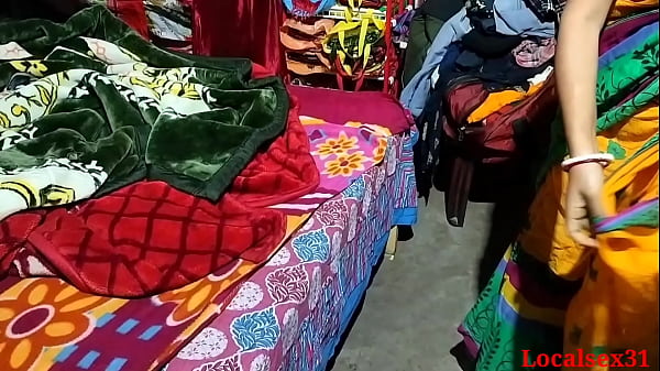Image Homemade boudi chudai in green saree ( Official Video By Localsex31)