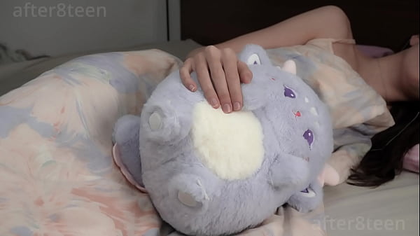 Image creepy man sneaks upon stepdoughter at night