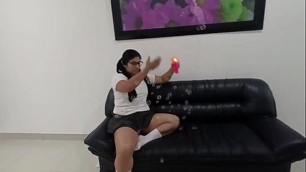 Image Chica despu&eacute_s del COLEGIO hace casting porno ... se deja follar el culo y correrse adentro.. tiene futuro buen ANAL... primera parte Alexachris20