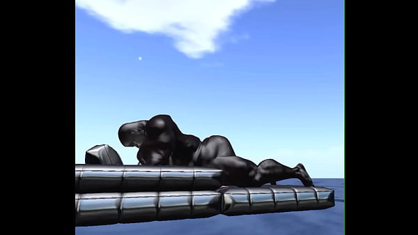 Image asian wife on vacation gets the giant dick of a humongous aftican muscle bull