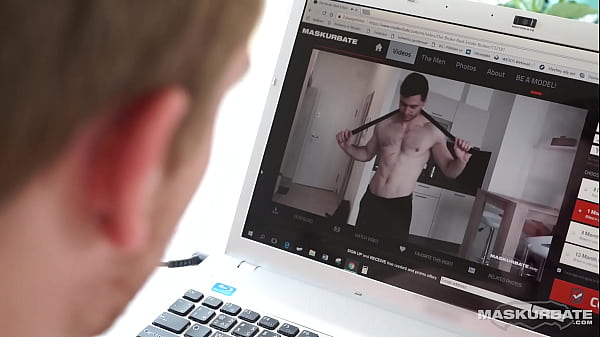 Image Hunk Realtor Rides Jock Cock - Maskurbate